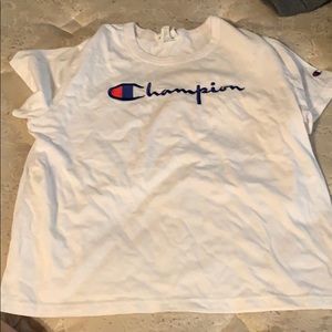 champion t shirt